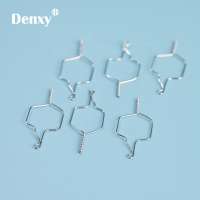 Denxy Dental Orthodontic Kobayashi wire Joined Hook Top quality Orthodontic Metal Ligature wire Dental Orthodontic Bracket