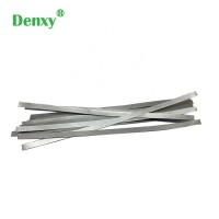 Denxy Dental Metal Polishing Stick Strip Orthodontic Interproximal enamel reducted treatment Polystrips polishing tools ortho