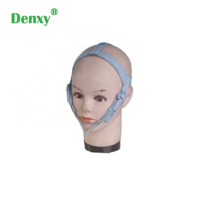 Denxy Orthodontic high pull head-caps High Pull Headgear Strap extraoral anchorage product attachment Material Dental bracket