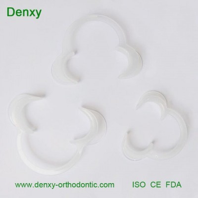 Denxy Dental teeth mouth opener tooth whitening cheek retractor