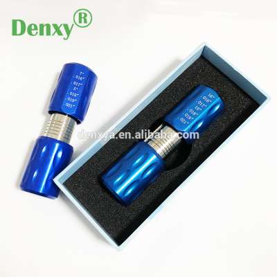 Denxy Dental High quality stainless steel dental orthodontic tool arch turret