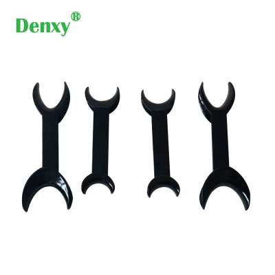 Denxy Dental Plastic material cleaning dental mouth cheek tongue retractor