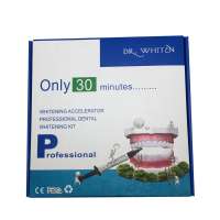 Denxy Dr Whiten Teeth Whitening Kit only 30 minutes Tooth Whitening Oral Hygiene Gel Kits tooth whitening accelerators